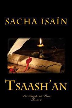 Paperback Tsaash'an [French] Book