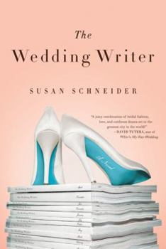 Paperback The Wedding Writer Book