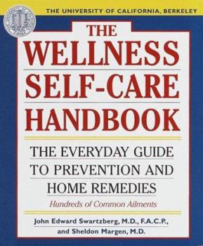 Hardcover Wellness Self-Care Handbook Book