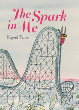Library Binding Spark in Me Book