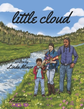 Paperback Little Cloud Book