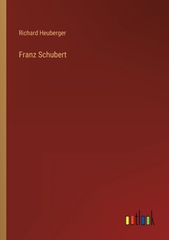 Paperback Franz Schubert [German] Book