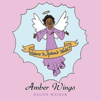 Paperback Amber Wings Book