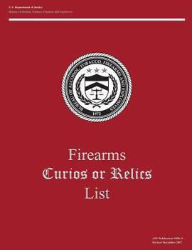 Paperback Firearms: Curios or Relics Book