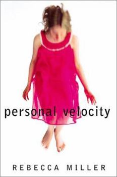 Hardcover Personal Velocity Book