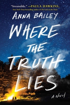 Hardcover Where the Truth Lies Book