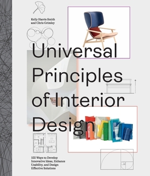 Paperback Universal Principles of Interior Design Book