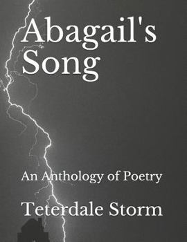 Paperback Abagail's Song: An Anthology of Poetry Book