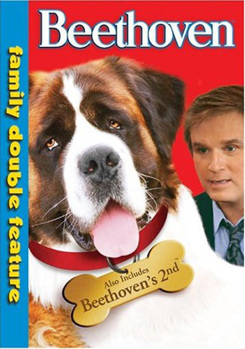 DVD Beethoven / Beethoven's 2nd Book