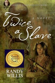 Paperback Twice a Slave Book