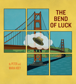 Paperback The Bend of Luck Book