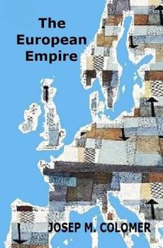 Paperback The European Empire Book