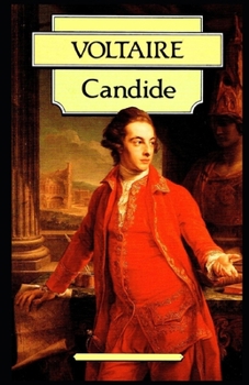Paperback Candide: (Illustrated Edition) Book