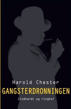 Paperback Gangsterdronningen [Danish] Book