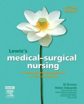 Hardcover Lewis's Medical-Surgical Nursing: Assessment and Management of Clinical Problems Book