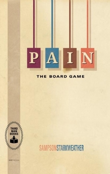 Paperback Pain: The Board Game Book