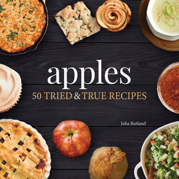 Paperback Apples: 50 Tried & True Recipes Book