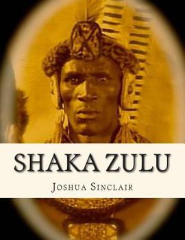 Paperback Shaka Zulu Book