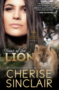 Paperback Hour of the Lion: The Wild Hunt Legacy Book
