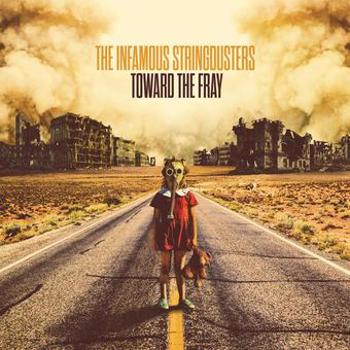 Vinyl Toward The Fray (2 LP) Book