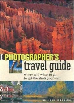 Paperback The Photographer's Travel Guide Book