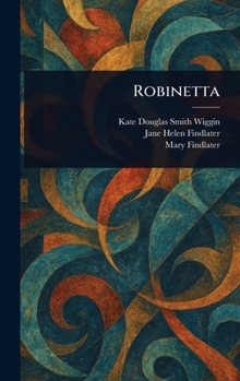 Hardcover Robinetta Book