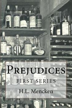 Paperback Prejudices: First Series Book