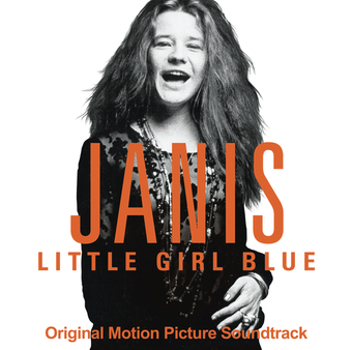 Music - CD Janis: Little Girl Blue [Original Motion Picture S Book