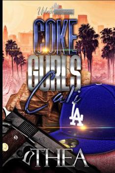 Paperback Coke Gurls: Cali Book