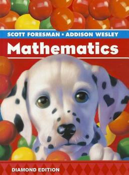 Paperback Scott Foresman Addison Wesley Math 2008 Student Edition (Consumable) Grade K Book