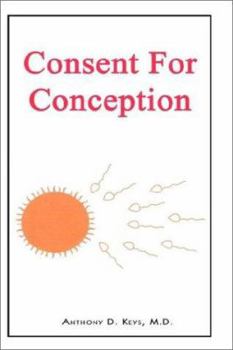 Hardcover Consent for Conception Book