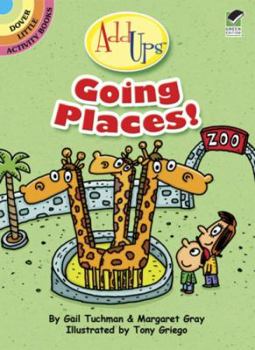 Paperback Going Places! Book