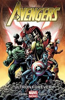 Paperback Avengers: Ultron Forever Book