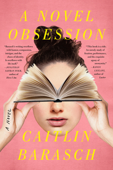 Paperback A Novel Obsession Book