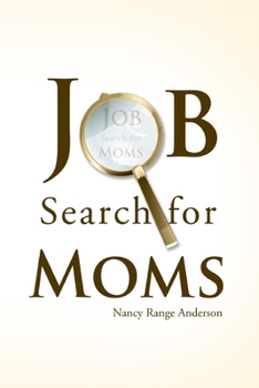 Paperback Job Search Skills for Moms Book