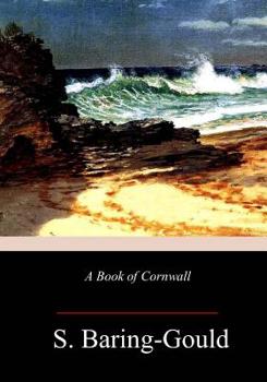 Paperback A Book of Cornwall Book