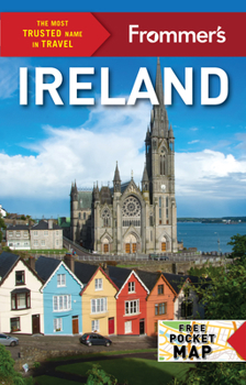 Paperback Frommer's Ireland Book