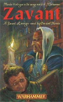 Mass Market Paperback Zavant Book