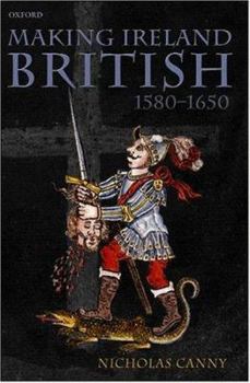 Hardcover Making Ireland British Book