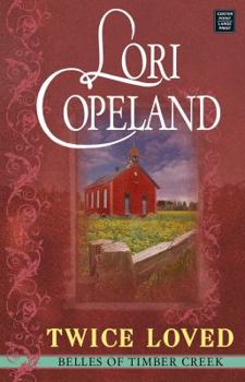 Hardcover Twice Loved [Large Print] Book