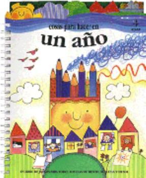 Board book Cosas Para Hacer En Un Ano (Spanish Edition) [Spanish] Book