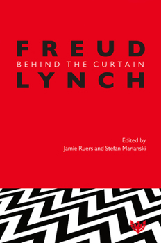 Paperback Freud/Lynch: Behind the Curtain Book