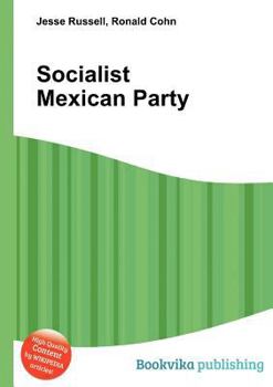 Paperback Socialist Mexican Party Book