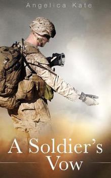 Paperback A Soldier's Vow Book