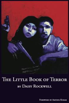 Hardcover The Little Book of Terror Book