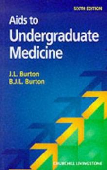 Paperback Aids to Undergraduate Medicine Book