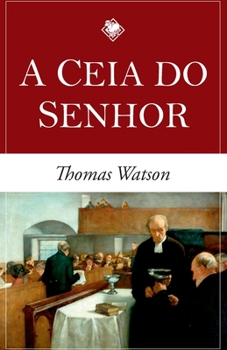 Paperback A Ceia do Senhor [Portuguese] Book