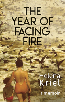 Paperback Year of Facing Fire Book