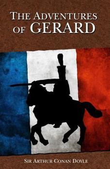 Paperback The Adventures of Gerard Book