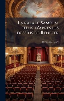 La rafale. Samson. Illus. d'apres les dessins de Renefer (French Edition)